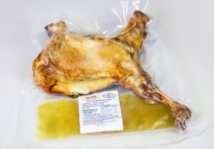 MORALON - El mejor cuarto de cordero asado lechal de Aranda de Duero