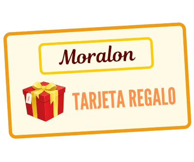 MORALON - Tarjeta regalo