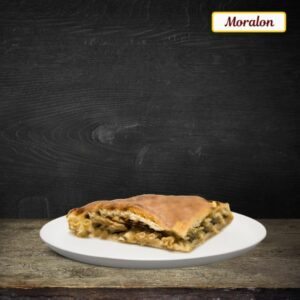 Empanada gallega de zamburiñas artesanal - MORALON - 5