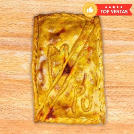 MORALON - Empanada gallega de pulpo artesanal -1-1