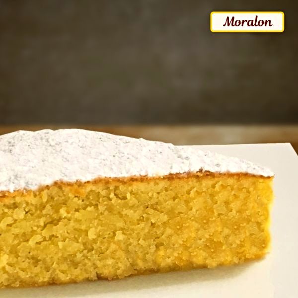 Tarta de Almendra Gallega - Tarta de Santiago - 2 - MORALON