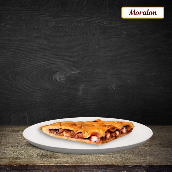 MORALON - Empanada a la gallega de pulpo artesanal - 1