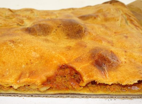MORALON - Empanada a la gallega de lomo y chorizo artesanal - 2