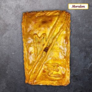 MORALON - Empanada gallega de zamburiñas artesanal - 1