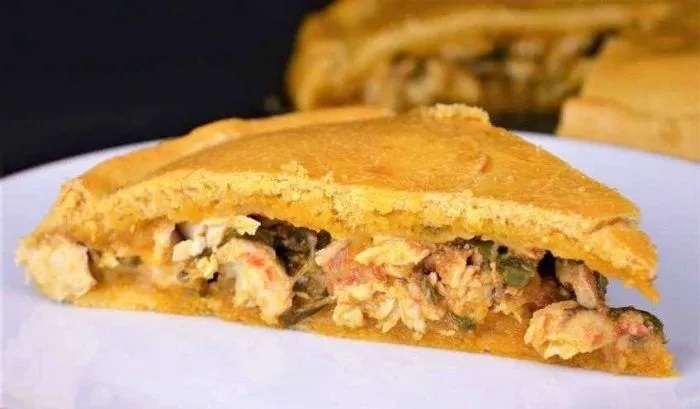 Empanada sin gluten casera - 10