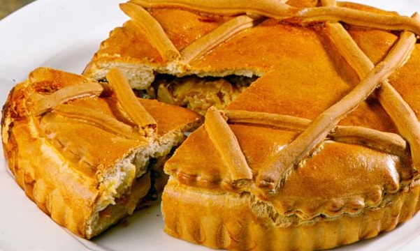 MORALON-Masa de empanada gallega