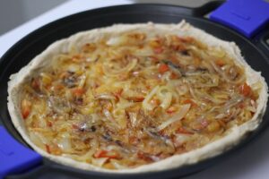 MORALON-Empanada gallega de xoubas 