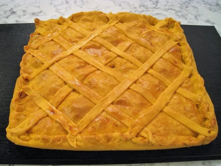 Empanada gallega de pulpo 3