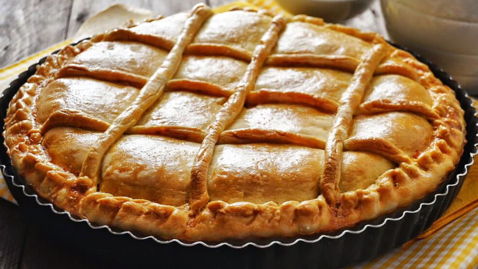 Empanada gallega de pulpo-MORALON