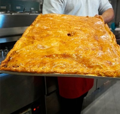 Empanada gallega de pulpo 6