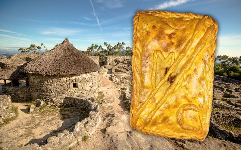 Empanada gallega. Orígenes e historia - MORALON - 11