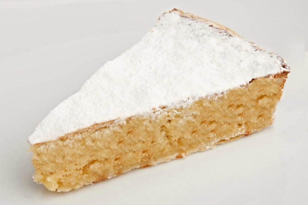 Tarta de almendras gallega - MORALON - 1