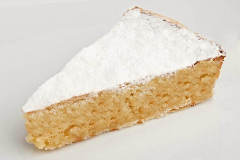 Tarta de almendras gallega - MORALON - 1