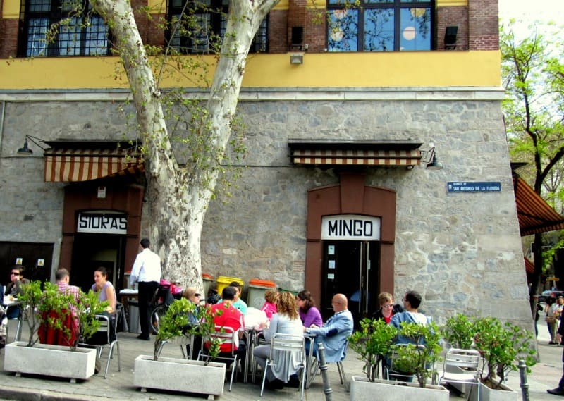 Donde comer las mejores empanadas en Madrid - 2