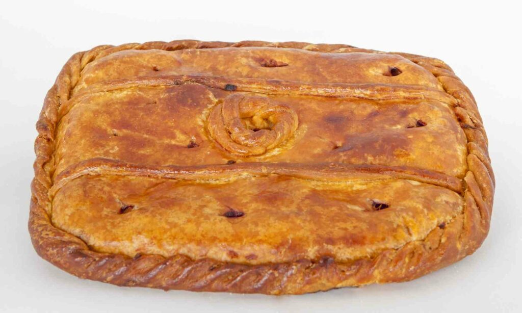 Auténtica empanada gallega - 44
