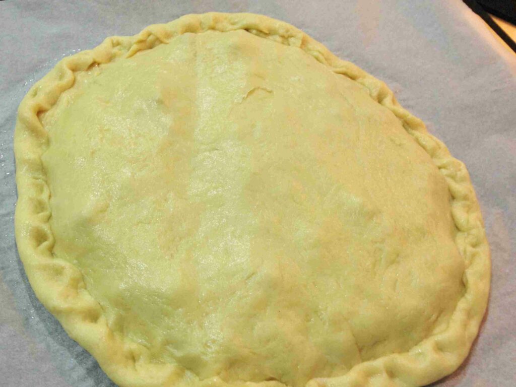 Receta de empanada vegetariana - 10