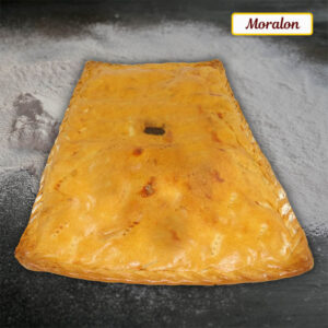 Empanadas gallegas en Madrid - Jamón y queso