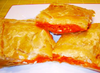 Receta de empanada vegetariana - 4