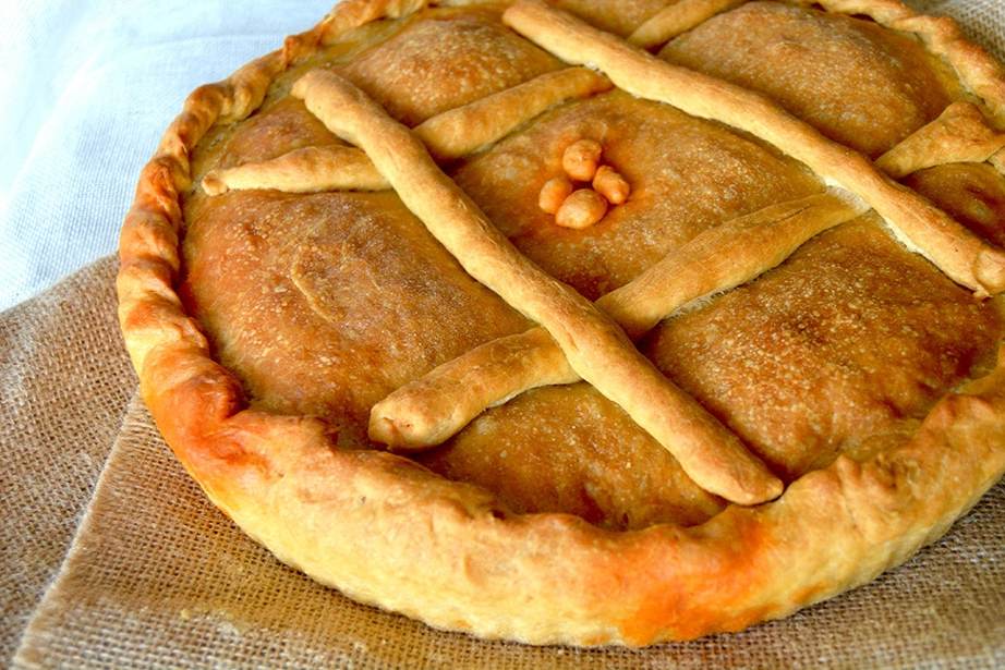 Receta de empanada vegetariana - 7