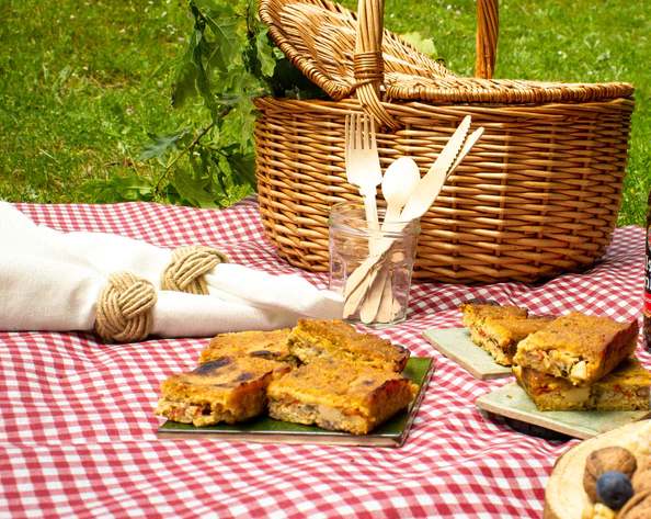 Comida para un picnic 4