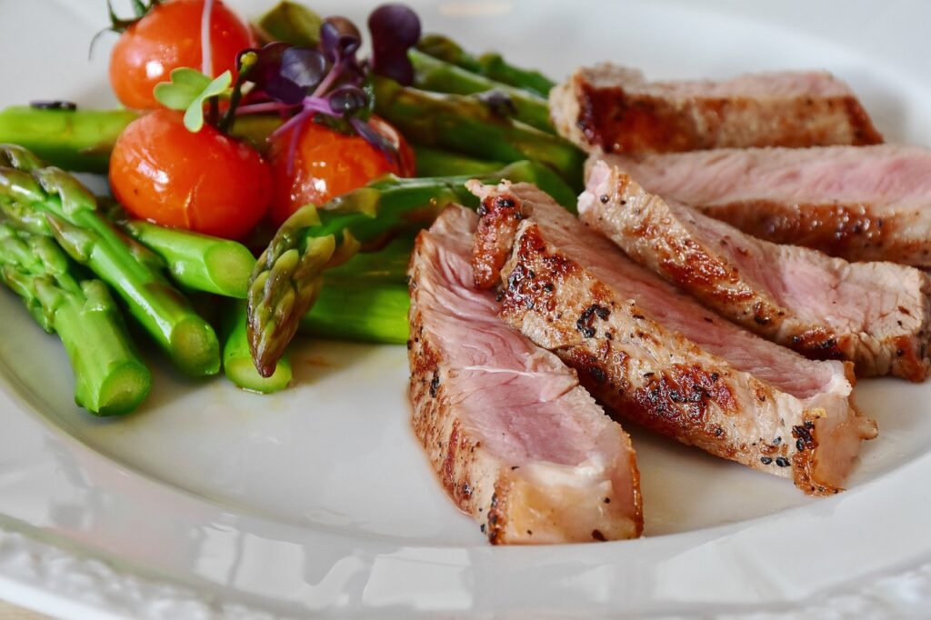 Carne de ternera - MORALON - 1