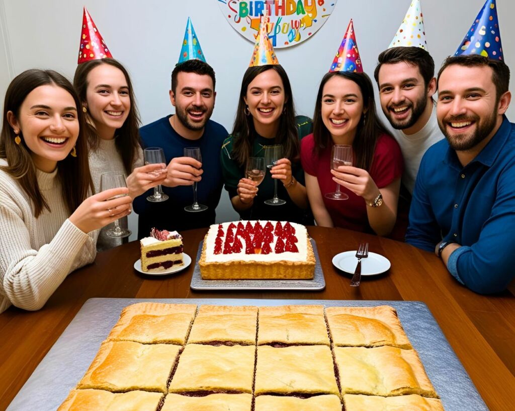 Empanadas para cumpleaños - MORALON - 6