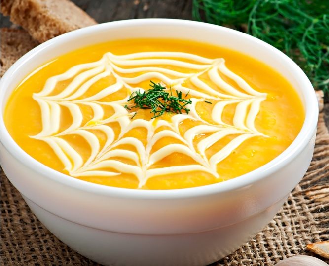 Recetas para Halloween 3