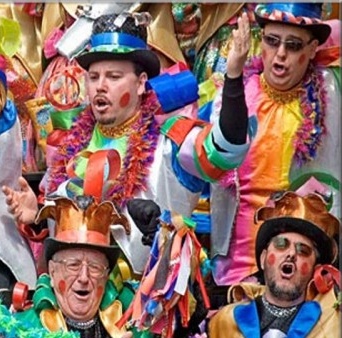 Carnaval en España 11