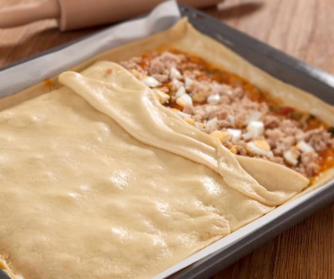 Empanada en la Thermomix 2