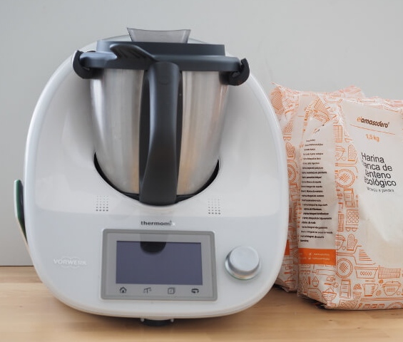 Empanada en la Thermomix 1