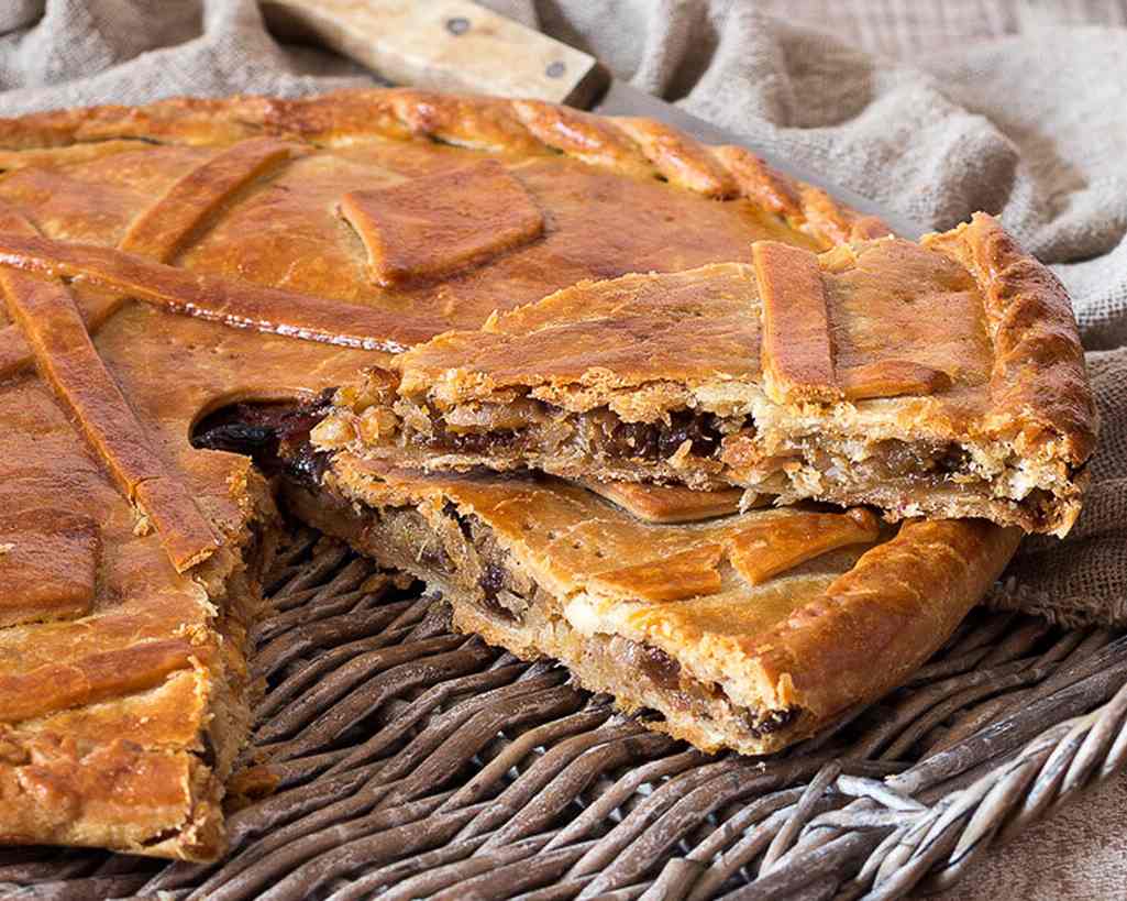 Tipos de empanadas 1