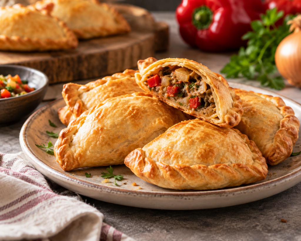 Tipos de empanadas 4