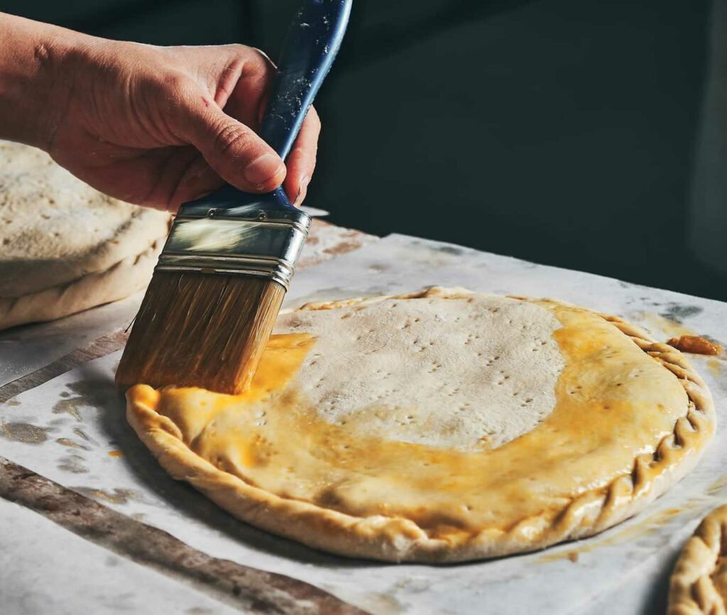 Empanadas de zorza 2