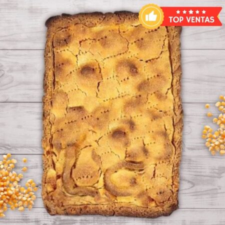 Empanada gallega de lacon grelos y chorizo con masa de maiz artesanal a domicilio-1-1