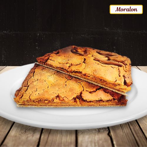 Empanada gallega de pollo con masa de maíz artesanal - MORALON - 2