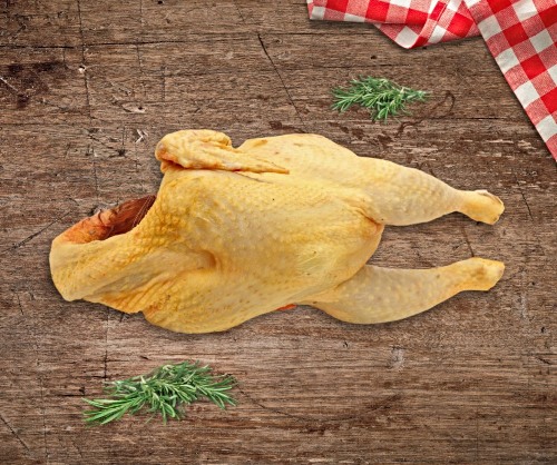 Empanada gallega de pollo con masa de maíz artesanal - MORALON - 3