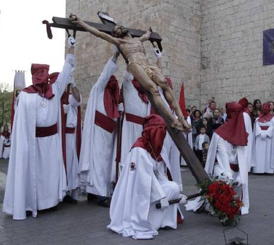 La Semana Santa 1