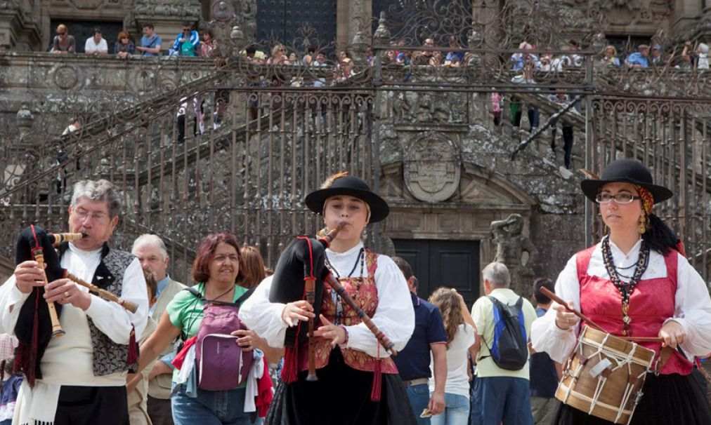 Fiesta de Santiago apóstol 9