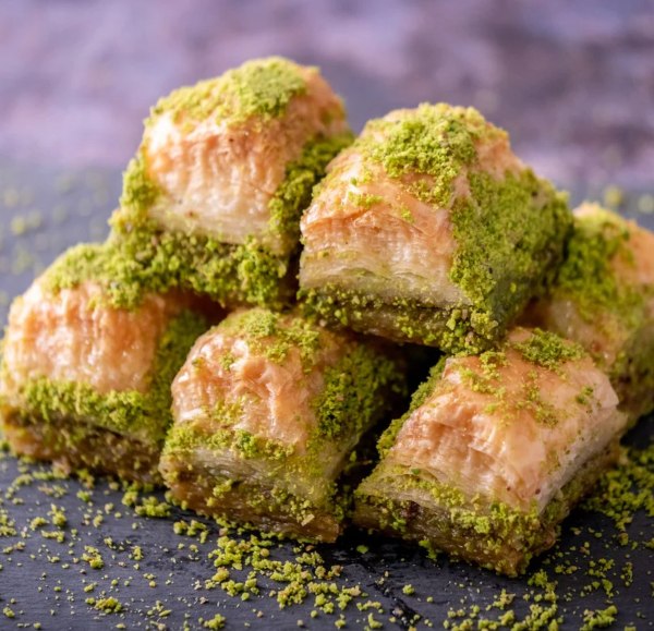 Baklava turca, receta tradicional - 2