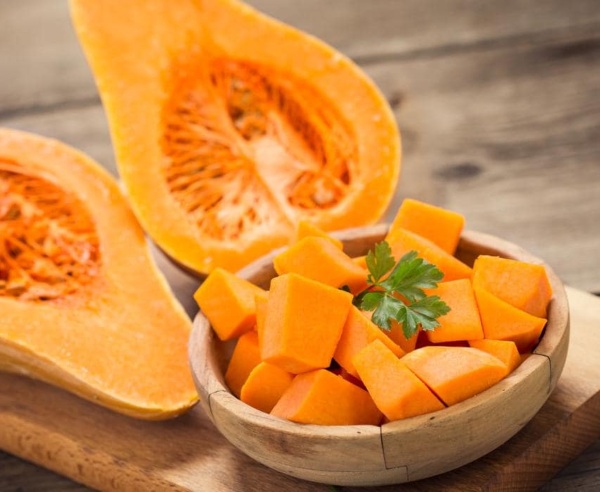 Bizcocho de calabaza, nueces y almendras artesanal 100% - MORALON - 12