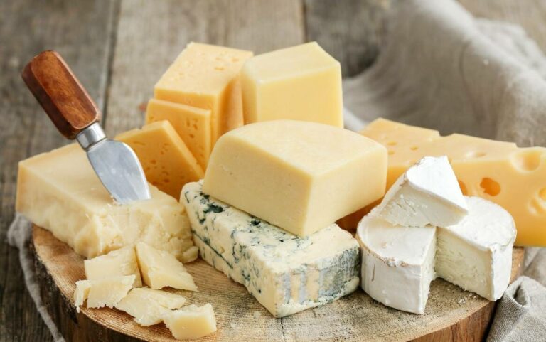 Recetas con queso 1