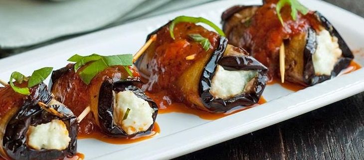 Recetas con queso 2