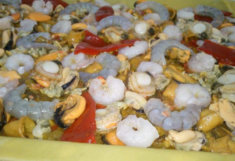 receta para navidad
