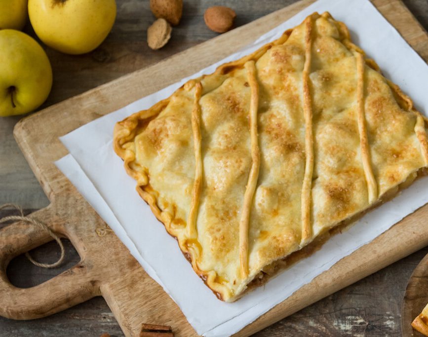 empanada de manzana de la abuela 2