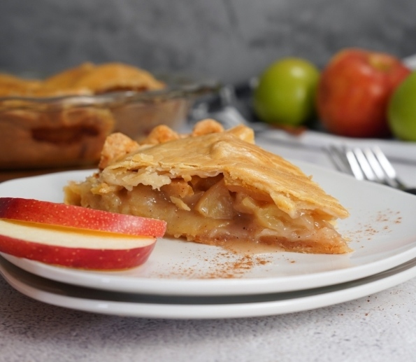 empanada de manzana de la abuela - 7