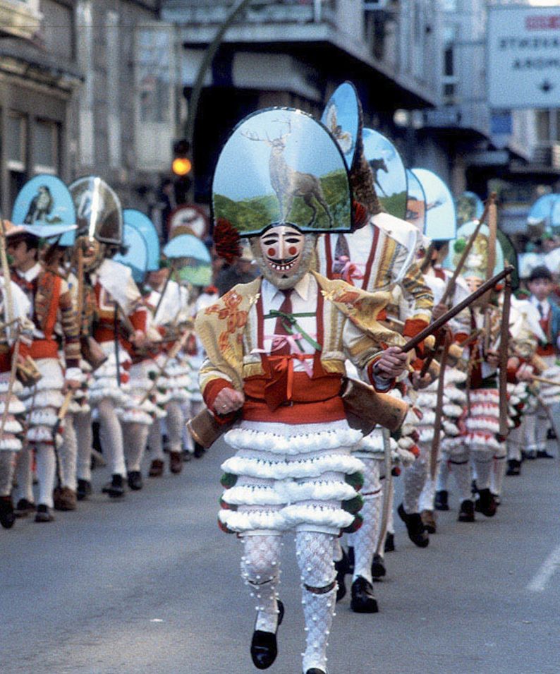 Entroido en Galicia 16
