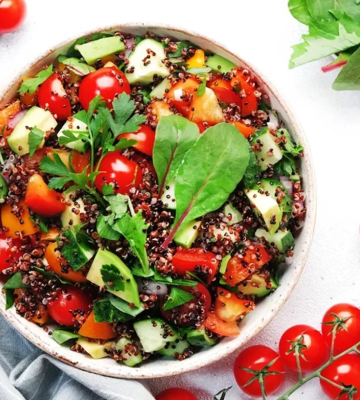 comidas rápidas y saludables 2