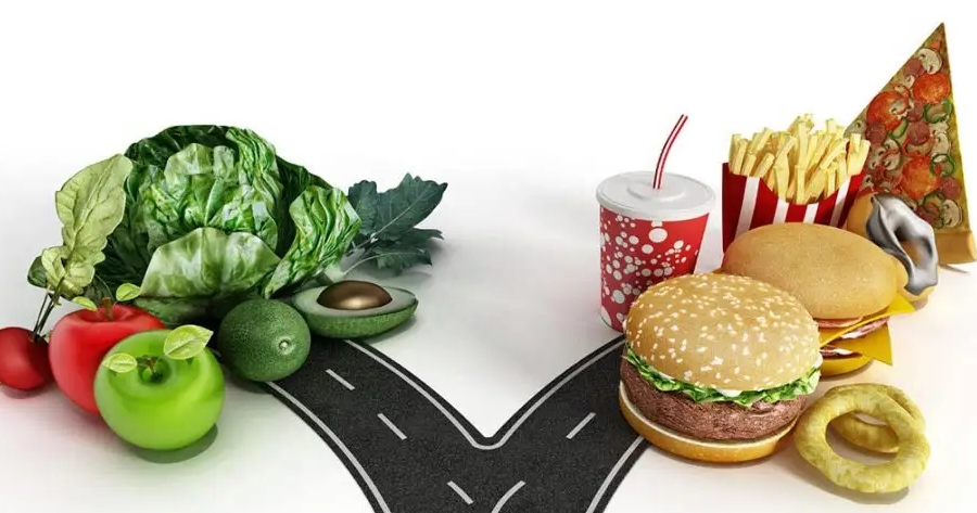 comidas rápidas y saludables 9