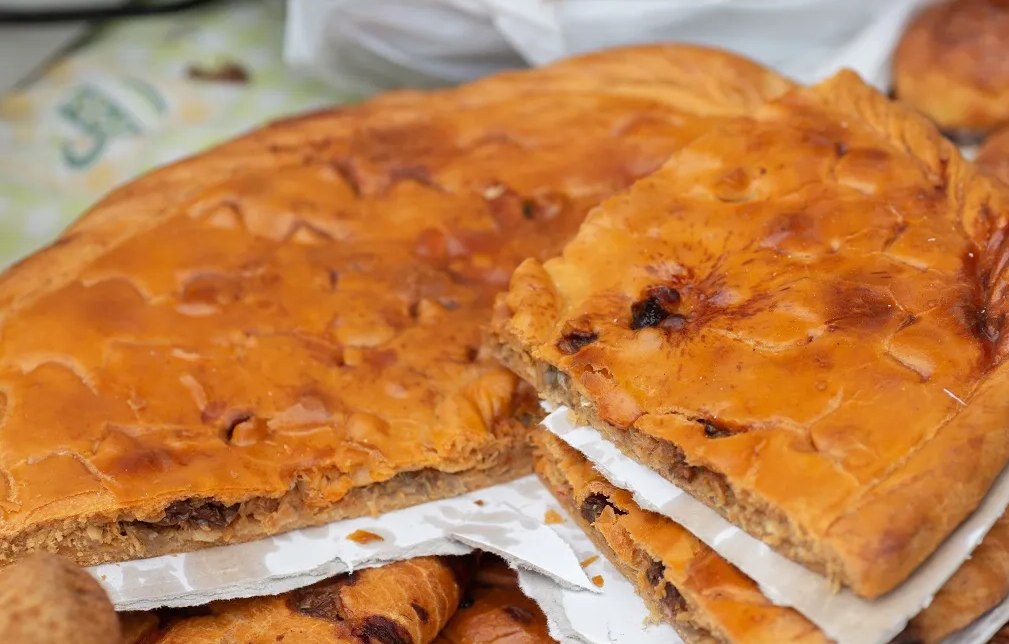 empanadas de Venezuela 3