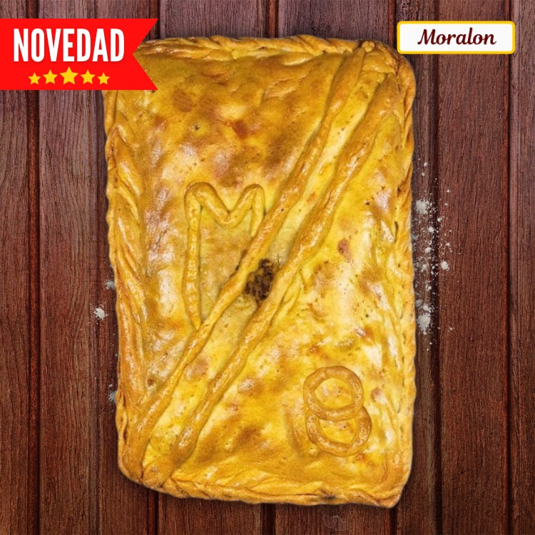 Empanada gallega de berberechos - MORALON - 15